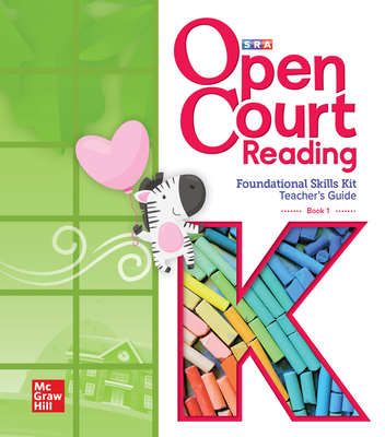 OCR Fsk Teacher's Guide, Grade K, Vol. 1