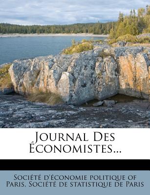 Journal Des Economistes...