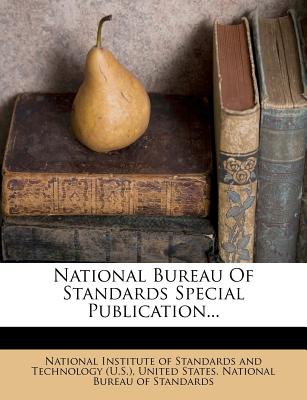 National Bureau of Standards Special Publication...