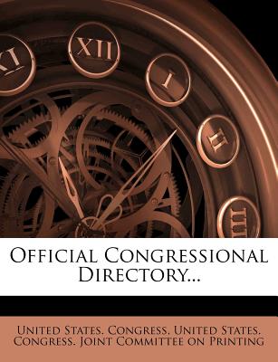 Official Congressional Directory...