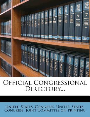Official Congressional Directory...