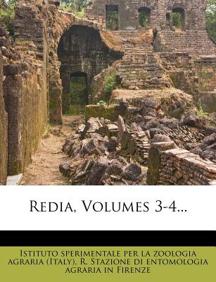 Redia, Volumes 3-4...
