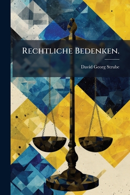 Rechtliche Bedenken.
