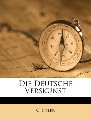 Die Deutsche Verskunst