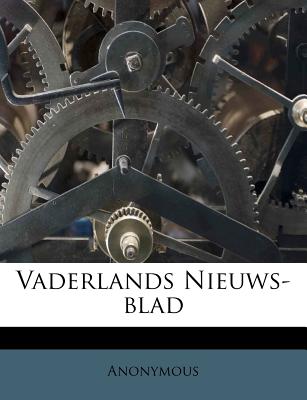 Vaderlands Nieuws-Blad