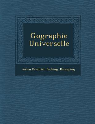 G Ographie Universelle