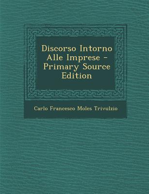 Discorso Intorno Alle Imprese