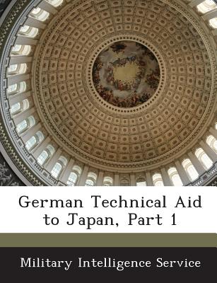 German Technical Aid to Japan, Part 1
