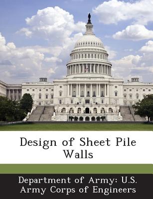 Design of Sheet Pile Walls