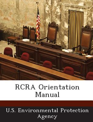 RCRA Orientation Manual