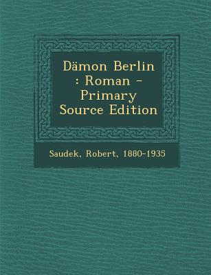 Damon Berlin: Roman