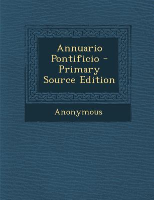 Annuario Pontificio