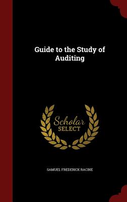 Guide to the Study of Auditing