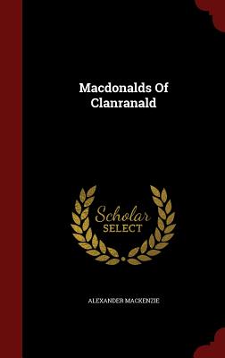 Macdonalds Of Clanranald