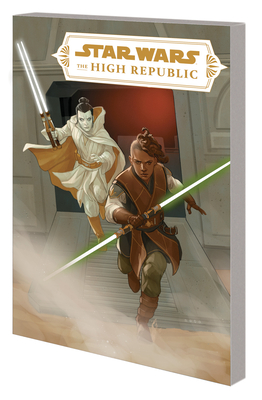 Star Wars: The High Republic Vol. 2: The Heart of Drengir