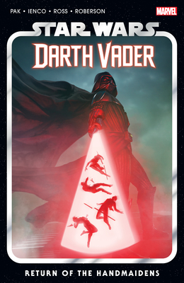 Star Wars: Darth Vader, Vol. 3: War of the Bounty Hunters by Greg