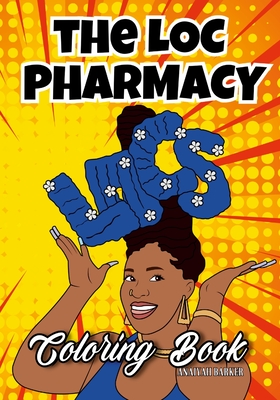 The Loc Pharmacy Coloring Book
