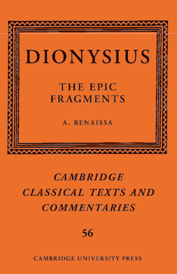 Dionysius: The Epic Fragments