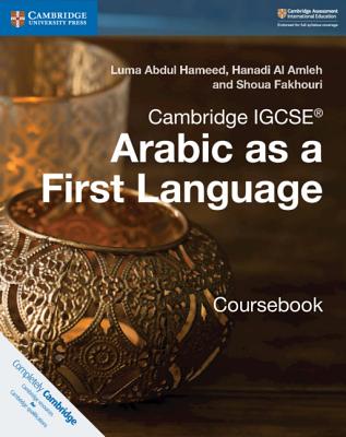 Cambridge Igcse(r) Arabic as a First Language Coursebook