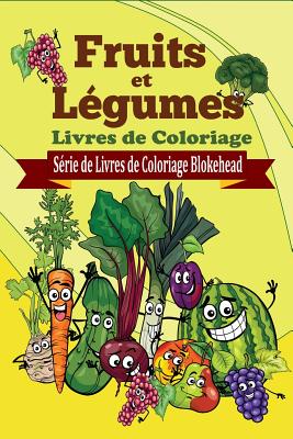 Fruits et L�gumes Livres de Coloriage