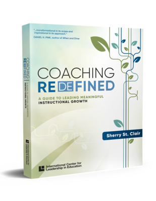Icle Coaching Redefined: Coaching Redefined