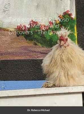 Taco gets lost in Ruidoso New Mexico and Discovers "The Downs".