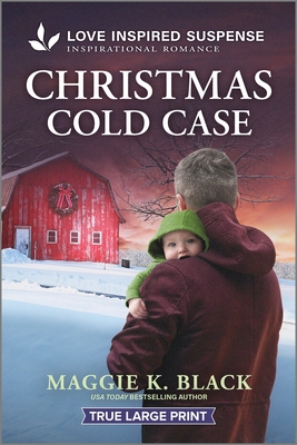 Christmas Cold Case (Large Print Edition)