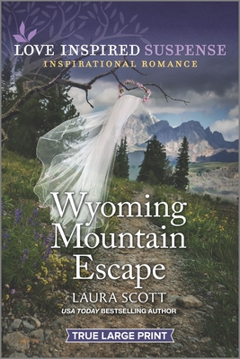 Wyoming Mountain Escape (Large Print Edition)