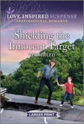 Shielding the Innocent Target (Large Print Edition)