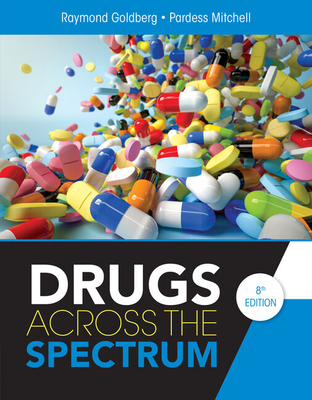 Bundle: Drugs Across the Spectrum, 8th + Mindtap Health, 1 Term (6 Months) Printed Access Card