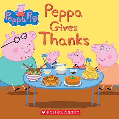 Peppa Gives Thanks