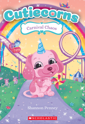 Carnival Chaos (Cutiecorns #4): Volume 4