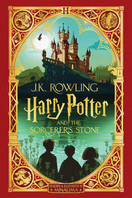 Harry Potter and the Sorcerer's Stone: Minalima Edition (Harry Potter, Book 1) (Illustrated Edition): Volume 1