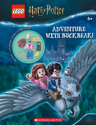 Adventure with Buckbeak! (Lego Harry Potter: Activity Book with Minifigure)