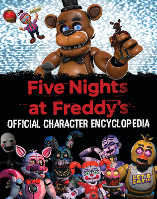 Five Nights at Freddy's: Five Nights at Freddy's: Fazbear Frights Graphic  Novel Collection Vol. 4 (Five Nights at Freddy's Graphic Novel #7)