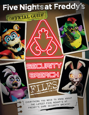 FNAF Security Breach in Game 'remember to Smile' Poster Digital