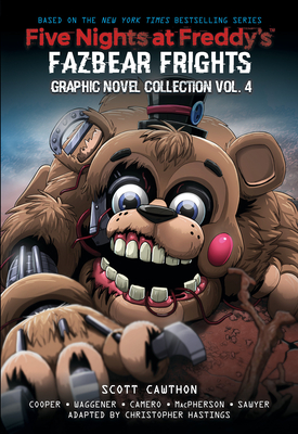 Five Nights at Freddy's: Fazbear Frights Graphic Novel Collection Vol. 2  (Five Nights at Freddy’s Graphic Novel #5) (Five Nights at Freddy’s Graphic