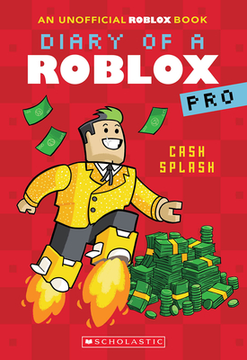 Monster Escape (Diary of a Roblox Pro #1: An AFK Book) (Paperback)