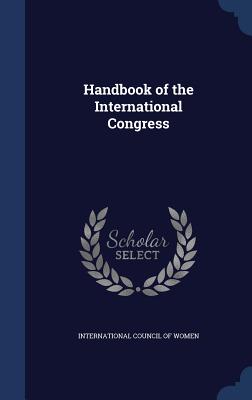 Handbook of the International Congress