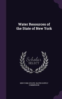 Water Resources of the State of New York