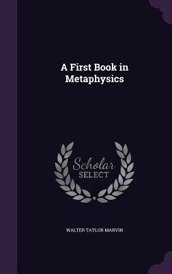 A First Book in Metaphysics