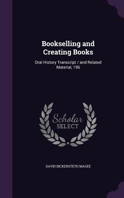 Bookselling and Creating Books: Oral History Transcript / and Related Material, 196