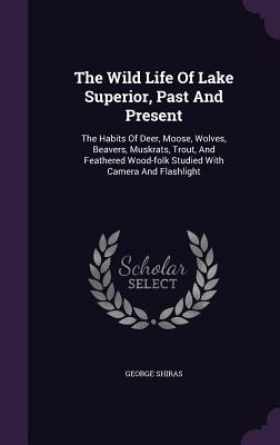 The Wild Life Of Lake Superior, Past And Present: The Habits Of Deer, Moose, Wolves, Beavers, Muskrats, Trout, And Feathered Wood-folk Studied With Ca