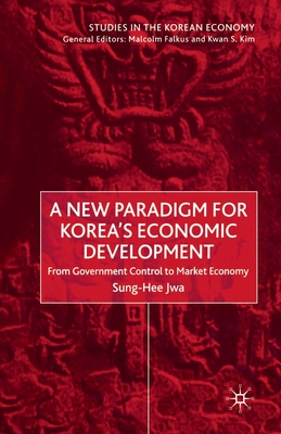 A New Paradigm for Korea's Economic Development: From Government Control to Market Economy