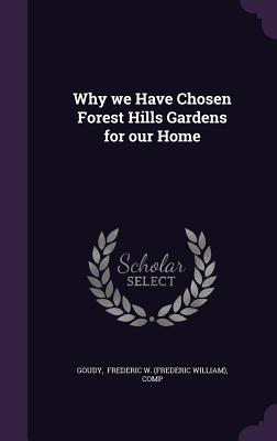 Why we Have Chosen Forest Hills Gardens for our Home