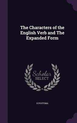 The Characters of the English Verb and the Expanded Form