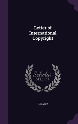 Letter of International Copyright