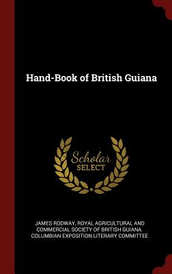 Hand-Book of British Guiana