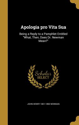 Apologia Pro Vita Sua