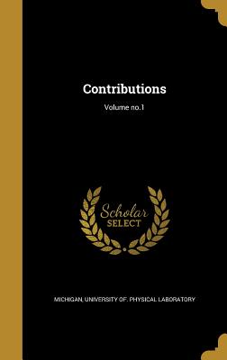 Contributions; Volume no.1